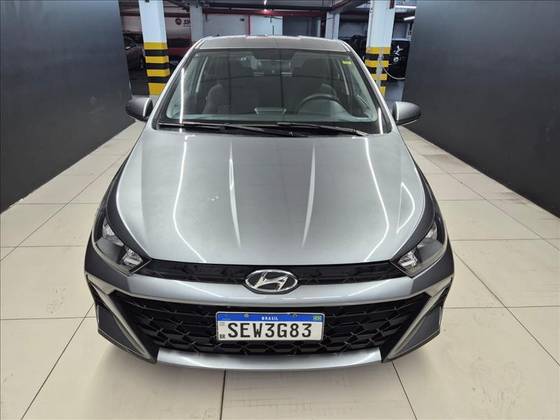 HYUNDAI HB20 1.0 12V FLEX SENSE MANUAL HYUNDAI HB20 1.0 12V FLEX SENSE MANUAL